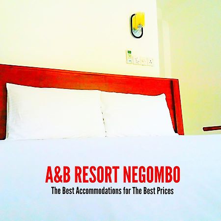 A&B Resort Negombo Kudapaduwa 외부 사진