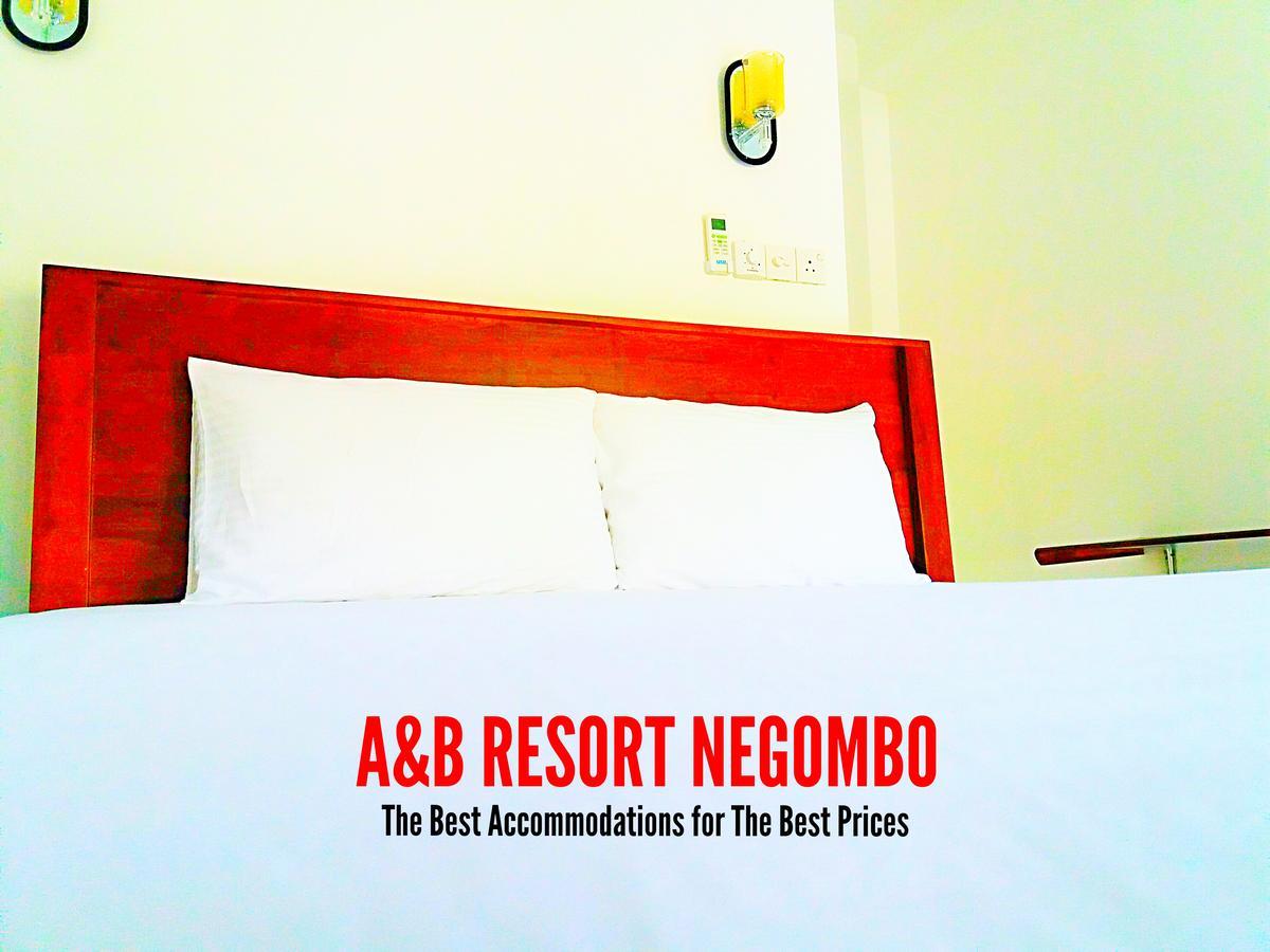 A&B Resort Negombo Kudapaduwa 외부 사진