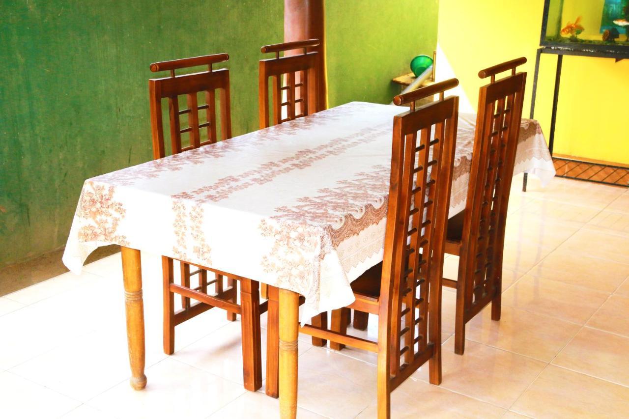A&B Resort Negombo Kudapaduwa 외부 사진