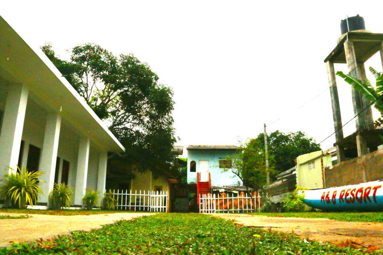 A&B Resort Negombo Kudapaduwa 외부 사진