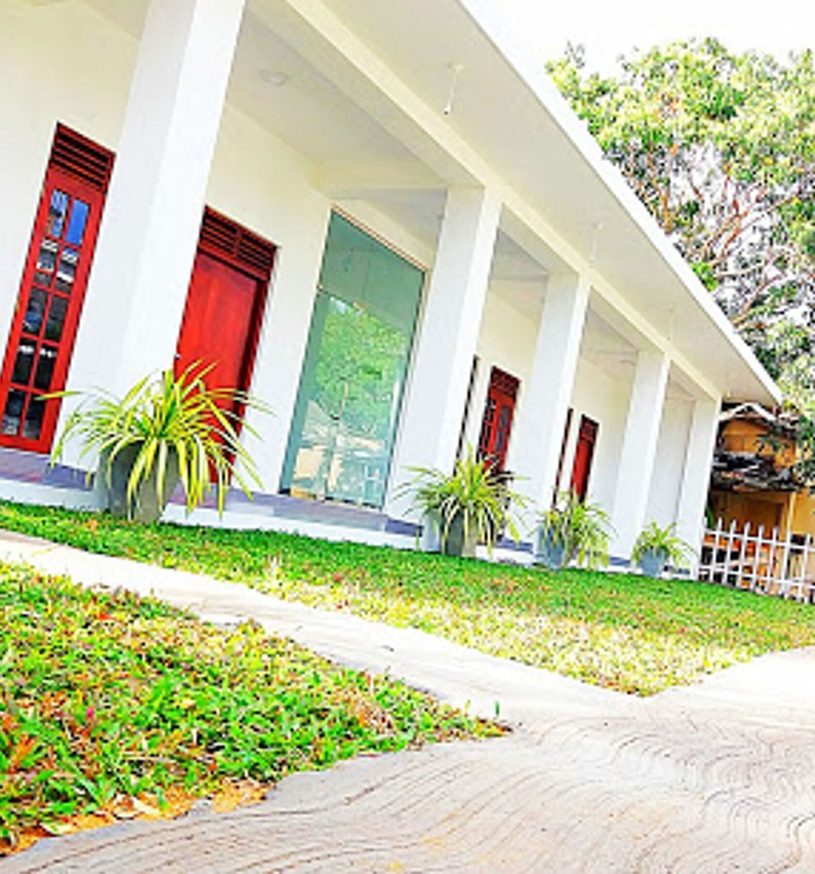 A&B Resort Negombo Kudapaduwa 외부 사진