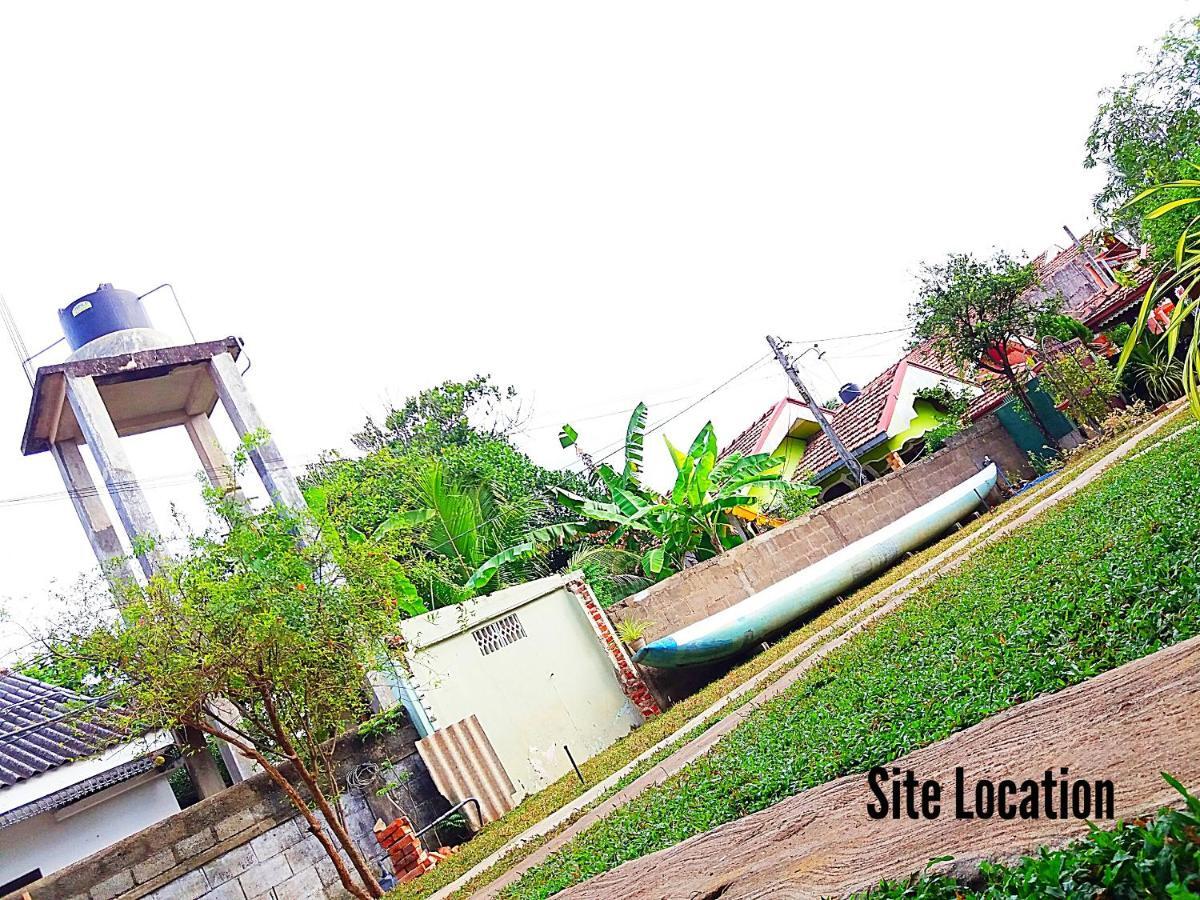 A&B Resort Negombo Kudapaduwa 객실 사진